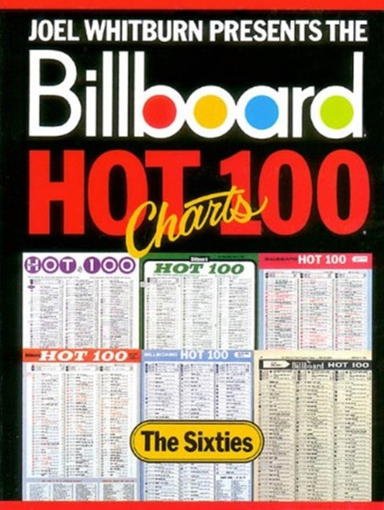 Billboard Hot 100 Charts: the Sixties by Joel Whitburn - Hardback