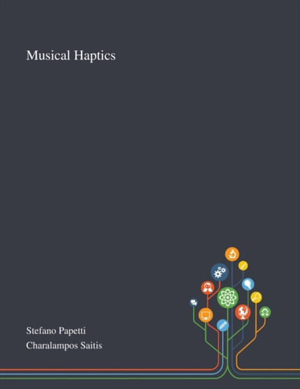 Musical Haptics by Stefano Papetti - Paperback