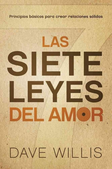 Las siete leyes del amor / The Seven Laws of Love