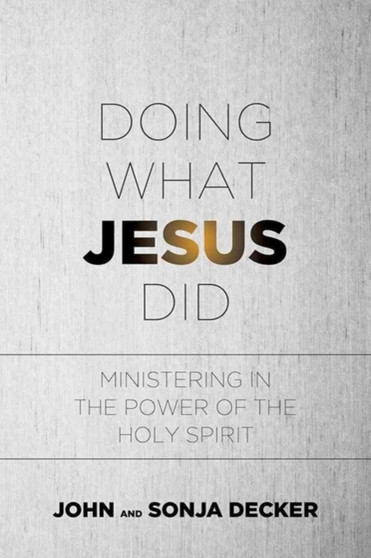 DOING WHAT JESUS DID