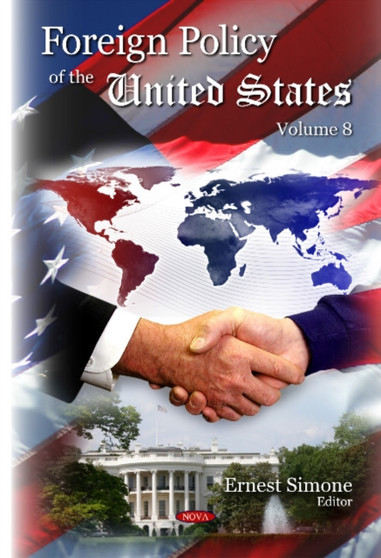 Foreign Policy of the United States : Volume 8
