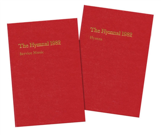 Episcopal Hymnal 1982 Accompaniment : Two-Volume Edition by Church Publishing - Hardback