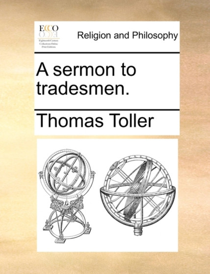 A Sermon to Tradesmen.