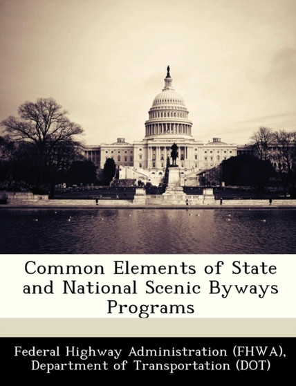 Common Elements of State and National Scenic Byways Programs