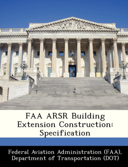 FAA Arsr Building Extension Construction : Specification