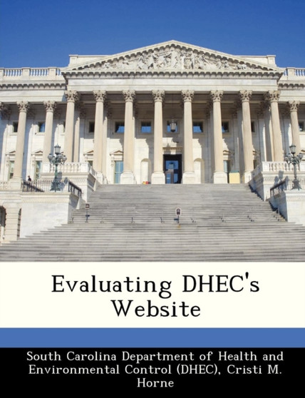 Evaluating Dhec's Website