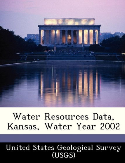 Water Resources Data, Kansas, Water Year 2002
