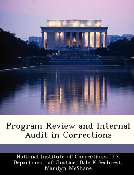 Program Review and Internal Audit in Corrections