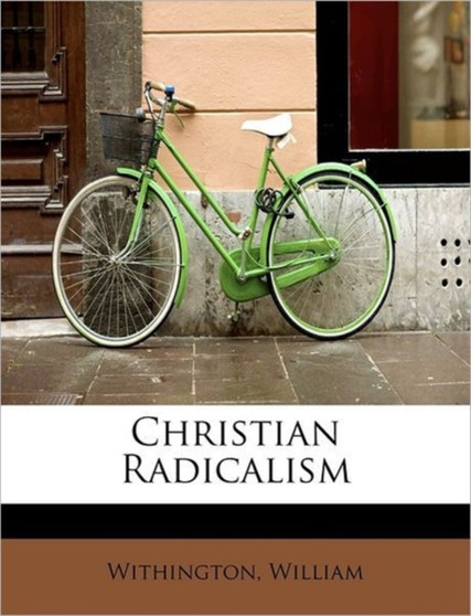 Christian Radicalism