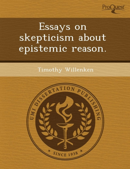 Essays on Skepticism about Epistemic Reason