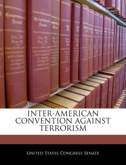 Inter-American Convention Against Terrorism