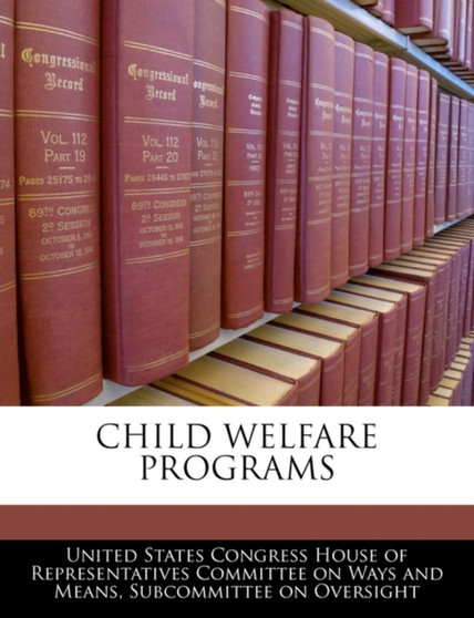 Child Welfare Programs