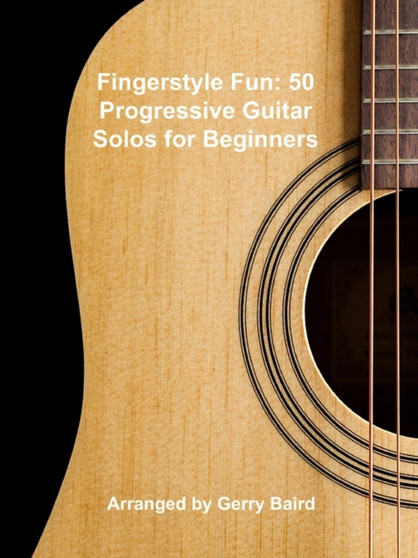 Fingerstyle Fun by Gerry Baird - Paperback