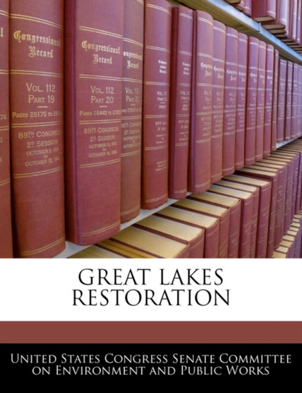 Great Lakes Restoration