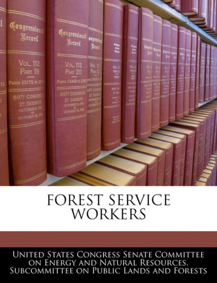 Forest Service Workers