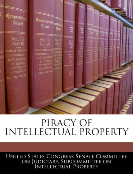 Piracy of Intellectual Property