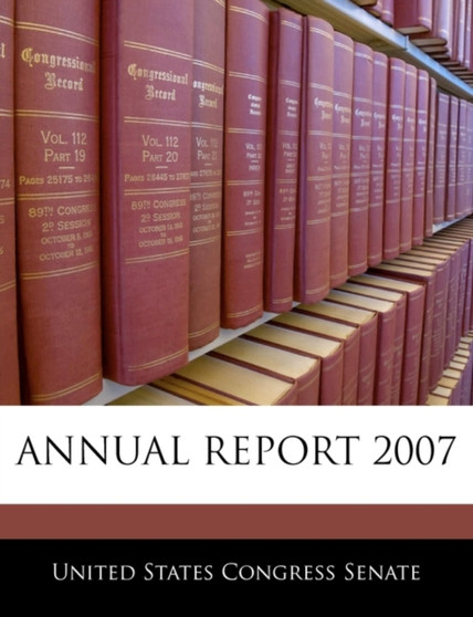 Annual Report 2007