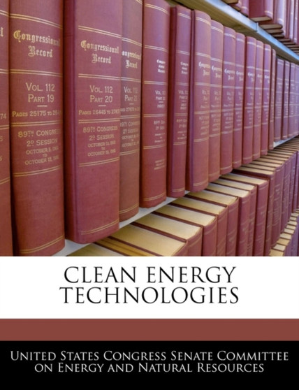 Clean Energy Technologies