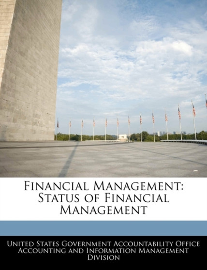 Financial Management : Status of Financial Management