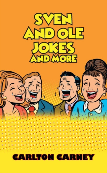Sven & Ole Jokes and More by Carlton Carney - Paperback