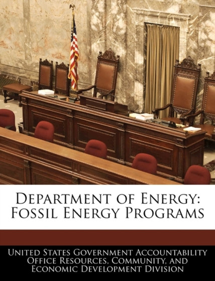 Department of Energy : Fossil Energy Programs