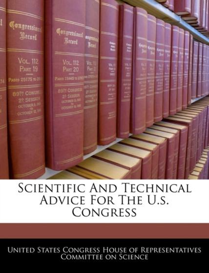 Scientific and Technical Advice for the U.S. Congress