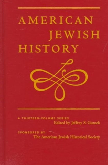 Anti-Semitism in America : American Jewish History