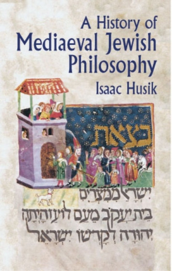 History Mediaeval Jewish Philosophy