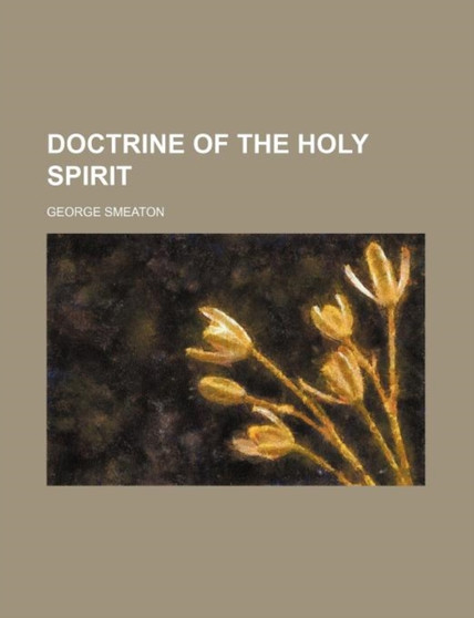 Doctrine of the Holy Spirit