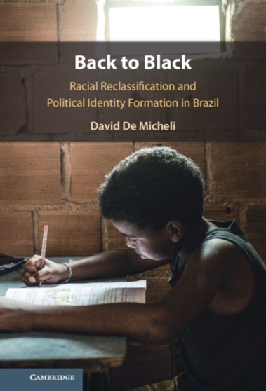 Back to Black : Racial Reclassification and Political Identity Formation in Brazil