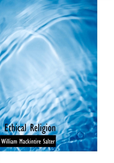 Ethical Religion