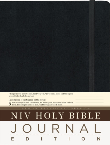 NIV, Holy Bible