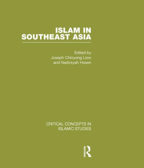 Islam in Southeast Asia V1