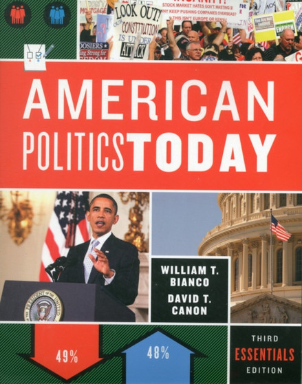 American Politics Today : Essentials