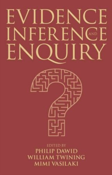 Evidence, Inference and Enquiry : 171