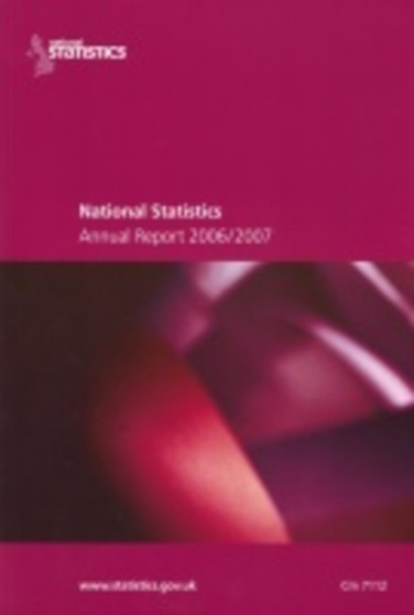 National Statistics annual report 2006/07 : 7112