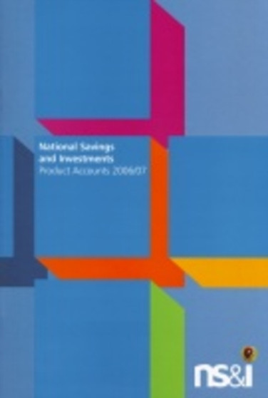 National Savings and Investments product accounts 2006/07 : 2006-07 686