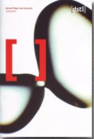 Defence Science and Technology Laboratory annual report and accounts 2006/2007 : 2006-07 644