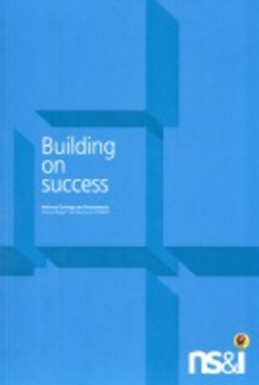National Savings and Investments annual report and accounts 2006/07 : 2006-07 639