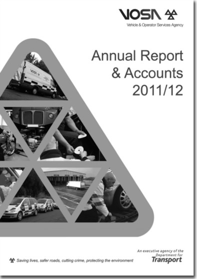 Vehicle and Operator Services Agency annual report and accounts 2011/12 : 2012-13 261