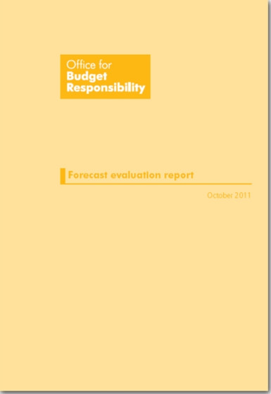 Forecast Evaluation Report