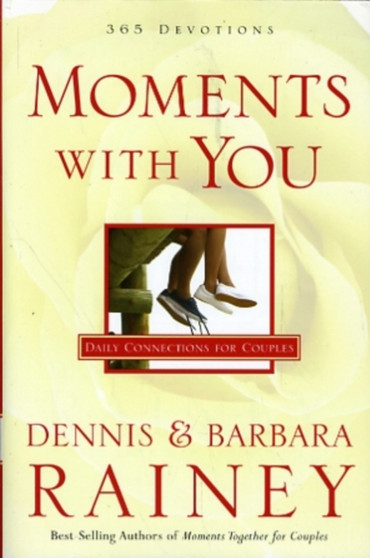 Moments with You : A 365-Day Devotional