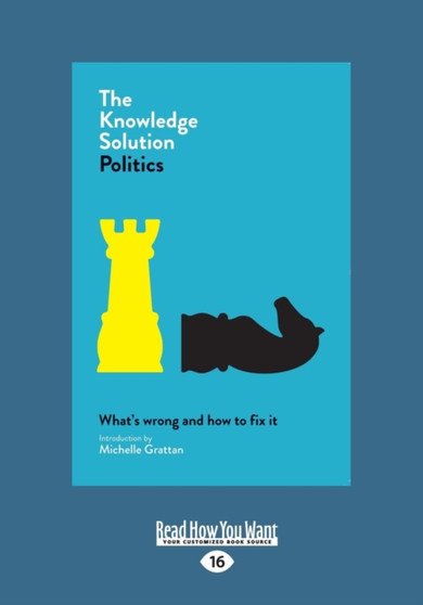 The Knowledge Solution : Politics