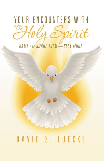 Your Encounters with the Holy Spirit : Name and Share Them?Seek More