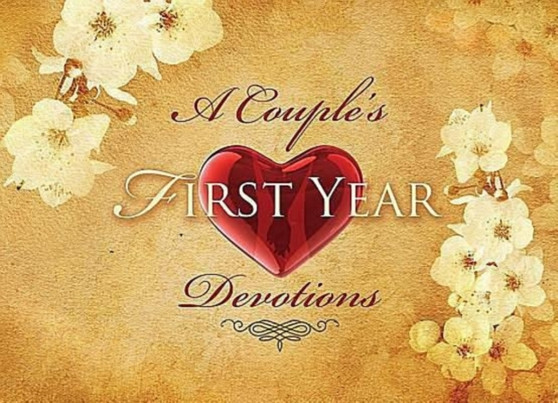 A Couple's First Year : Devotions