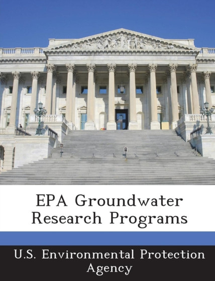 EPA Groundwater Research Programs