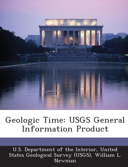 Geologic Time : Usgs General Information Product
