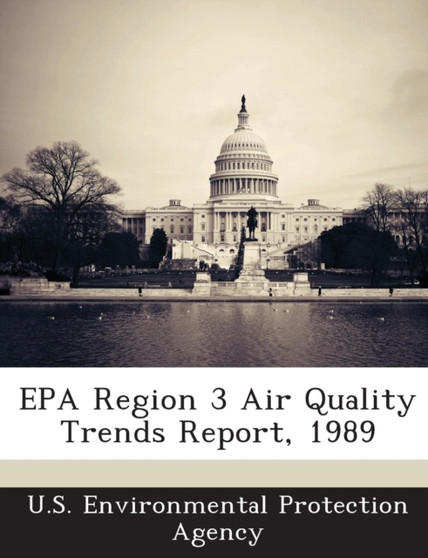 EPA Region 3 Air Quality Trends Report, 1989