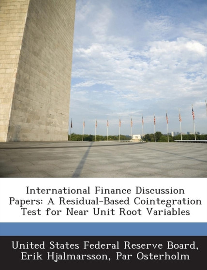 International Finance Discussion Papers : A Residual-Based Cointegration Test for Near Unit Root Variables International Finance Discussion Papers : A Residual-Based Cointegration Test for Near Unit Root Variables