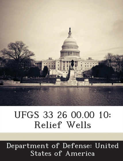 Ufgs 33 26 00.00 10 : Relief Wells